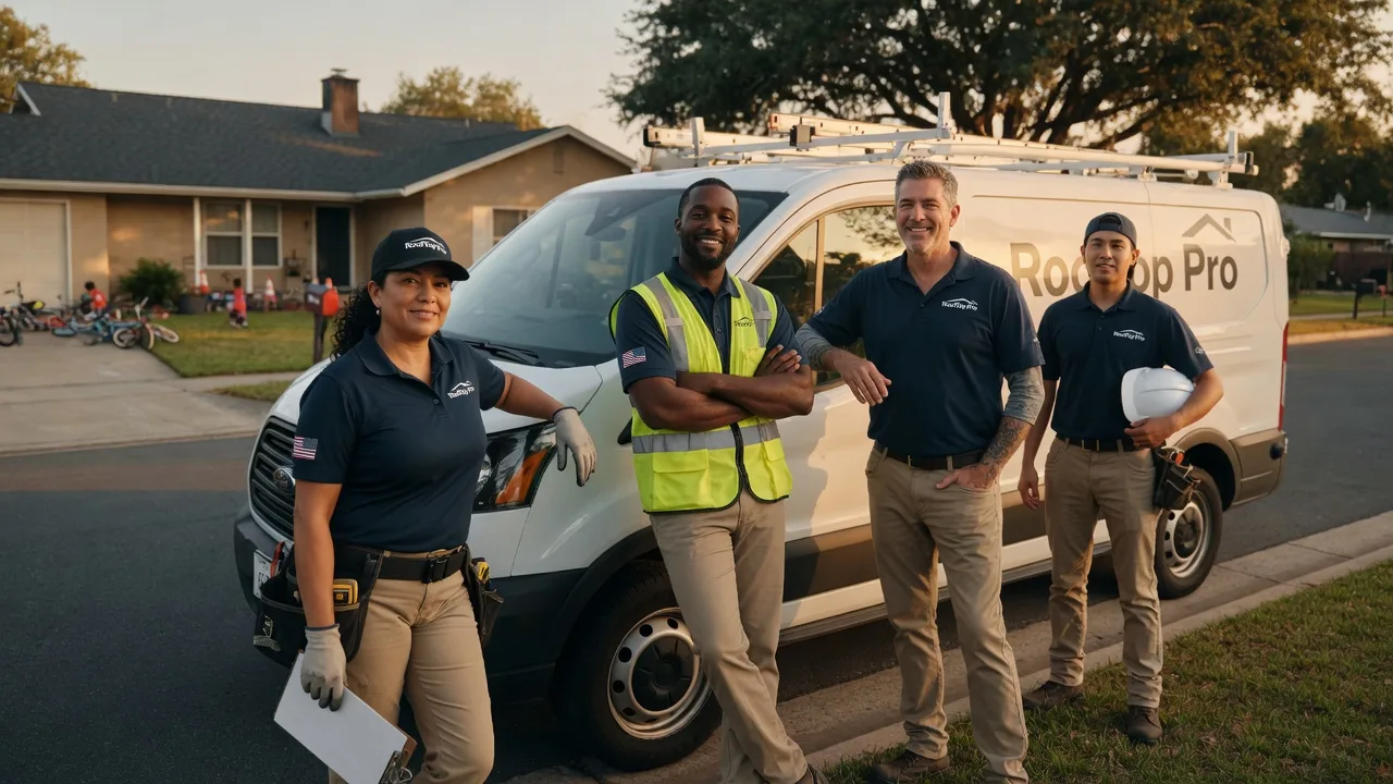 Roof Repair in Dover, IL near me